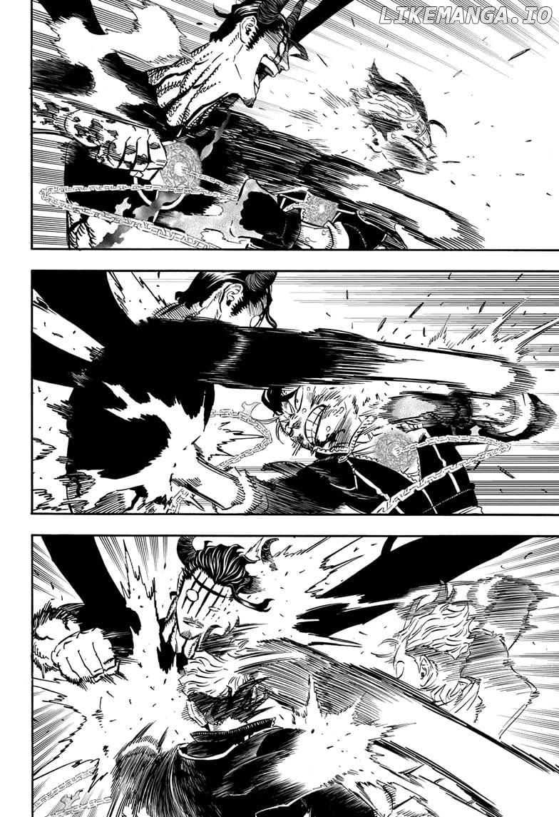 Black Clover chapter 293 image 08